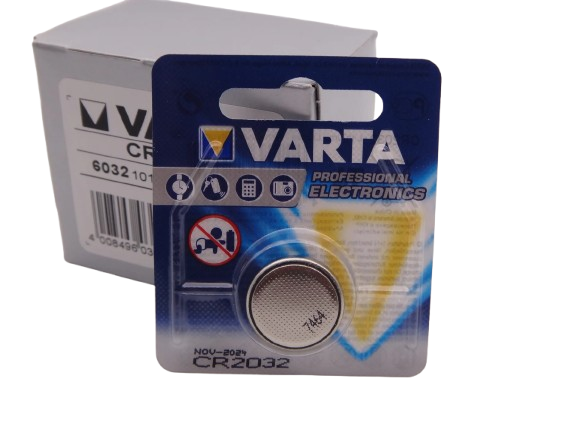 Baterii tip CR litiu 1,5V 3V, 6V, 12V