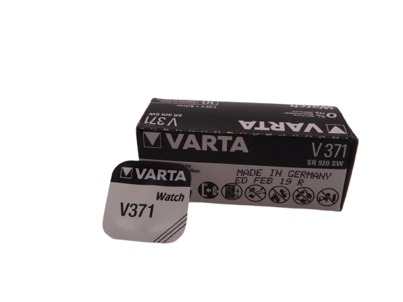 Baterii tip AG - SG (pentru ceas)