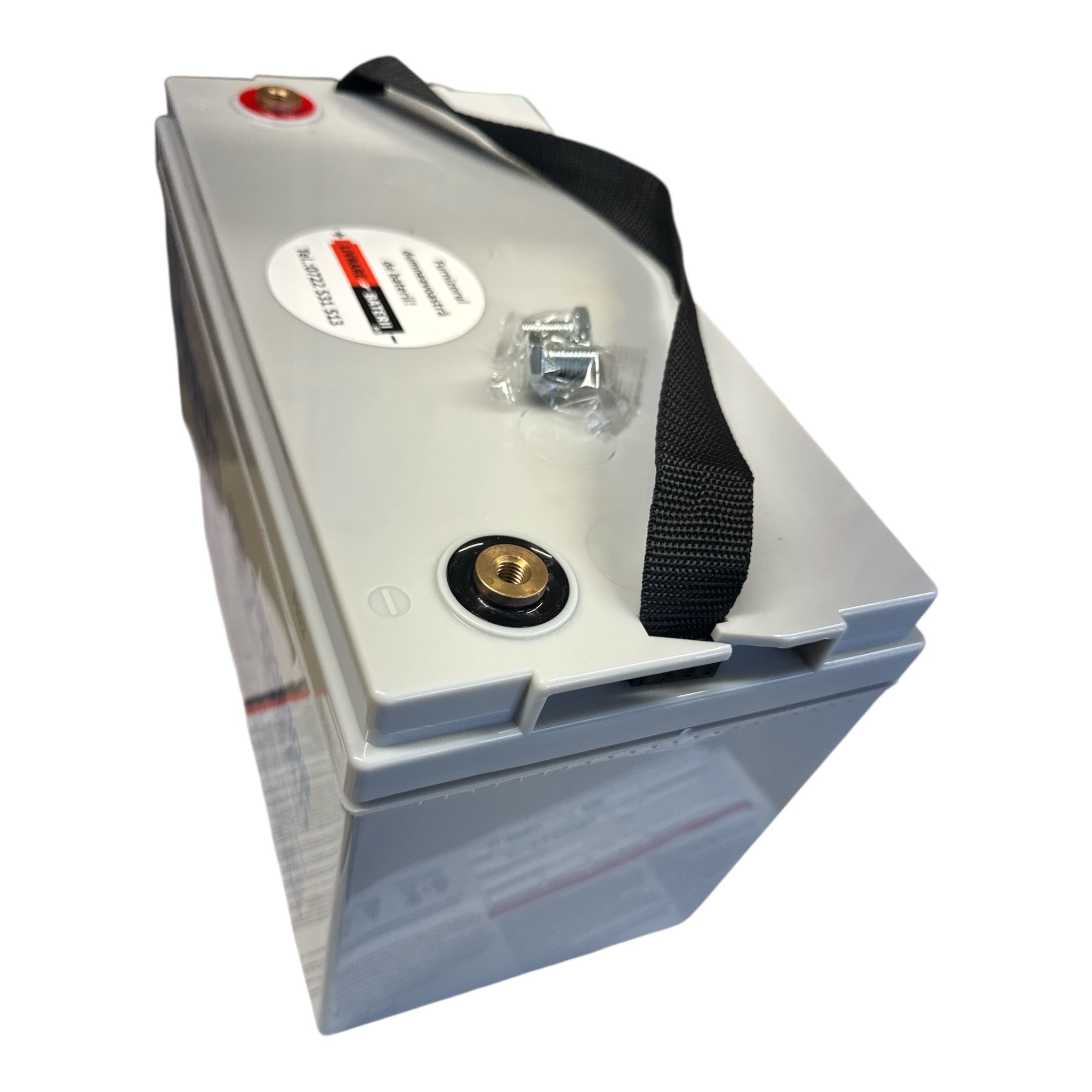 Acumulator 12V 102Ah GEL TED 12102 dimensiuni L 331 x l 173 x h 213 mm