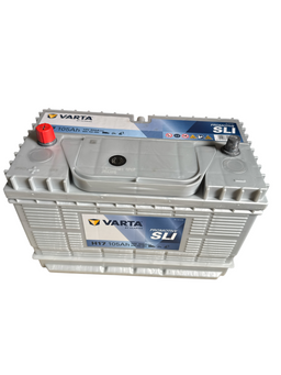 Baterie auto Varta Black 12V 105Ah 800A 605102080 H17 Heavy Duty