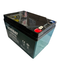 Acumulator 6-DZF-12 bicicleta electrica CHILWEE DZF 12V 12Ah 6DZF12