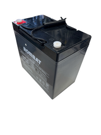 Acumulator 12V 55Ah VRLA, AGM 230x138x208mm ROMBAT DC55-12