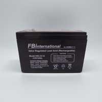 Acumulator 12V 12Ah pentru UPS, VRLA, AGM FBinternational for ROMBAT