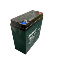 Acumulator Gel 12V 20Ah 6-DZF-20 Chilwee for ROMBAT SA pentru bicicleta electrica, scuter electric 6DZF20