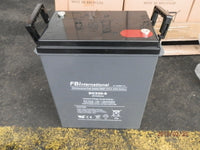 Acumulator 6V - 330Ah VRLA, GEL, AGM FBinternational for ROMBAT