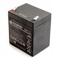 Acumulator B.B. Battery 12V 7Ah SHR 7-12 VRLA dimensiuni L 90 x 70 x h 102mm F2 6.3mm High Rate