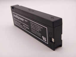 Acumulator Multipower MP1222A, 12V 2Ah, VRLA, AGM, PANASONIC