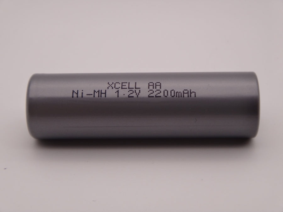 Acumulator industrial XCELL AA, R6, 1.2V, 2200mAh Ni-Mh