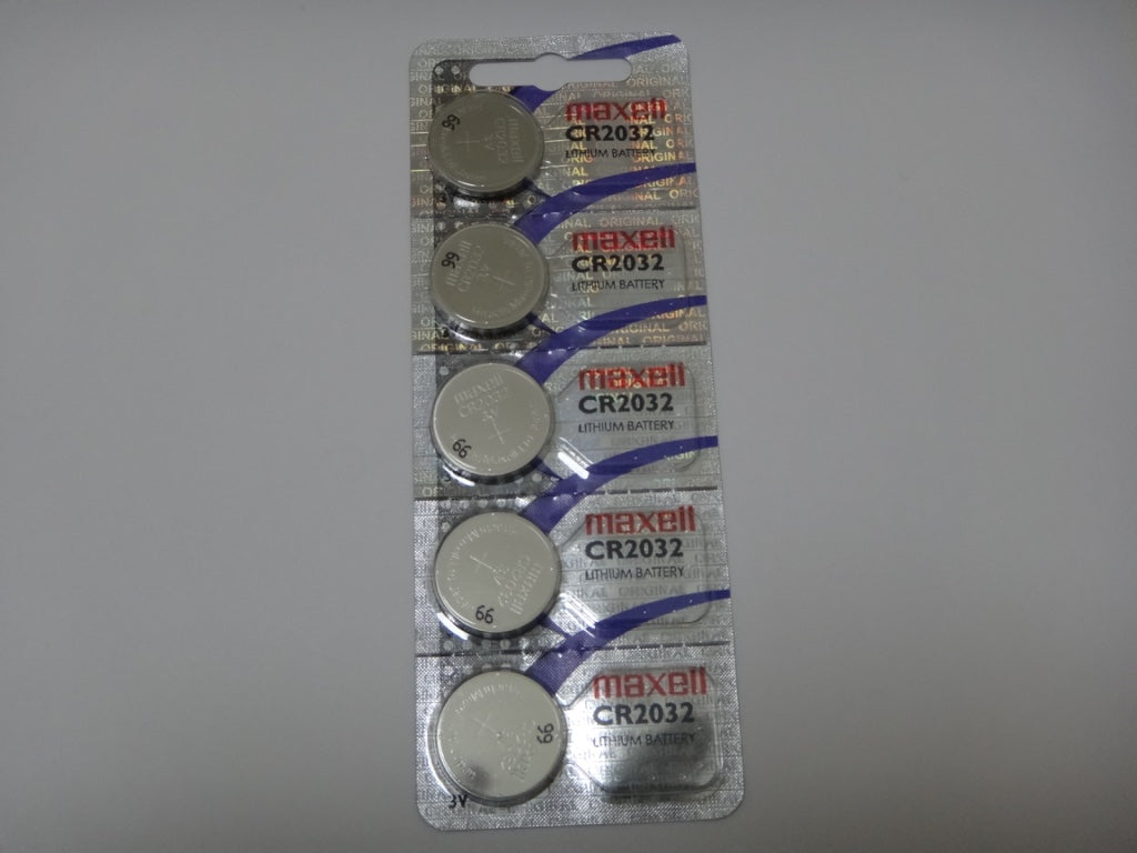 Maxell CR2032 litiu 3V Japan blister 5