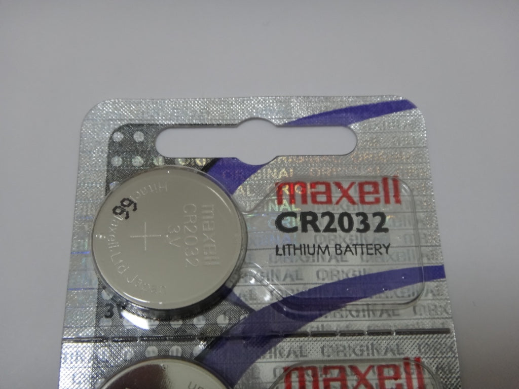 Maxell CR2032 litiu 3V Japan blister 5