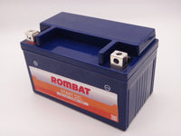 Baterie moto, scuter, atv 12V 7Ah curent pornire 70A AGM, Gel, RBG7 Rombat