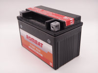 Baterie moto, scuter, atv Rombat 12V 8Ah curent pornire 80A, AGM Gel RBX9-BS