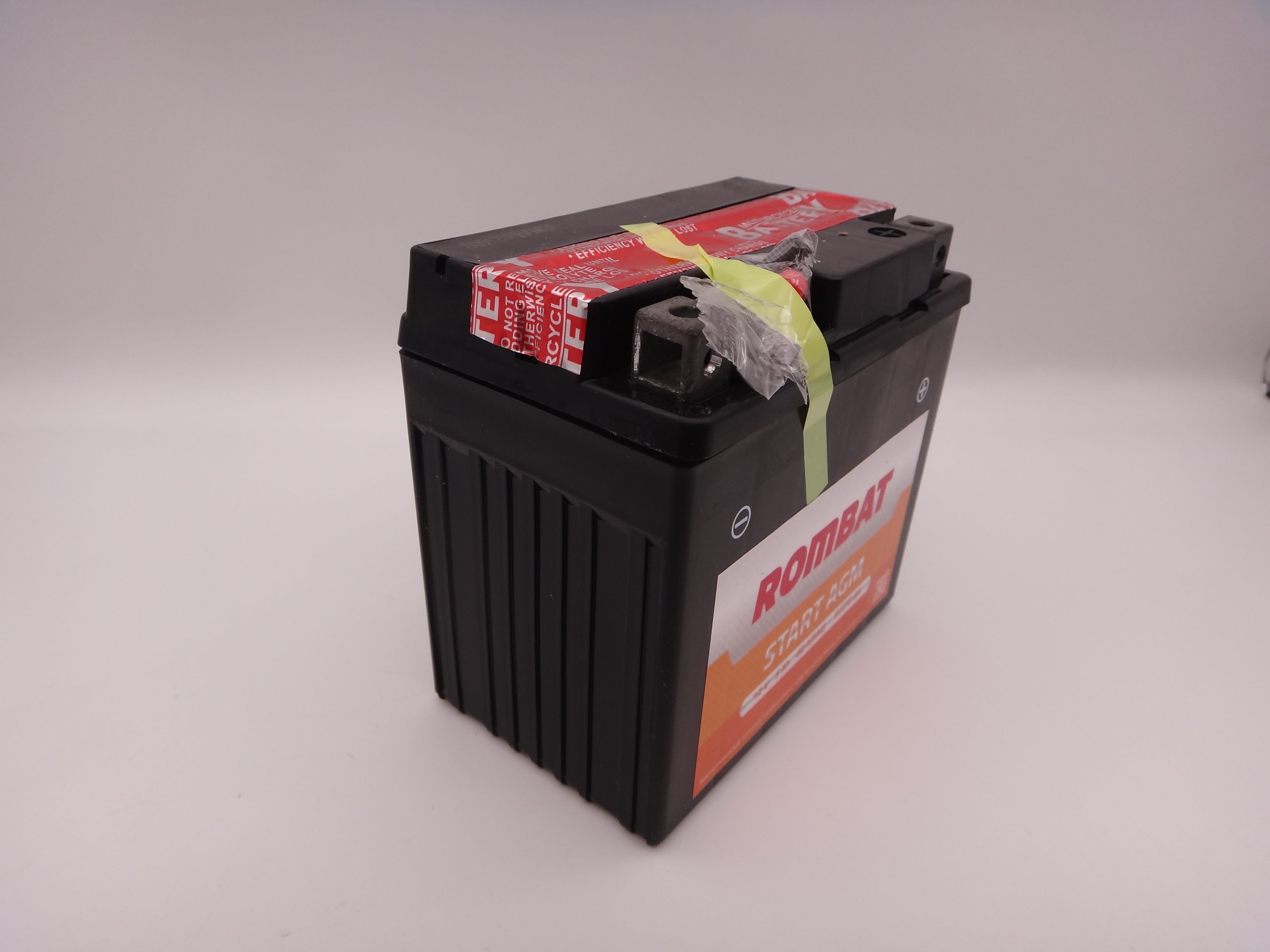 Baterie moto, scuter, atv 12V 6Ah curent pornire 60A SAE AGM, YTZ7S-BS Landport