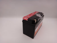 Baterie moto, scuter, atv 12V 6Ah curent pornire 80A SAE AGM, RT7B-BS-C Rombat