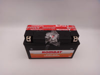 Baterie moto, scuter, atv 12V 6Ah curent pornire 80A SAE AGM, RT7B-BS-C Rombat