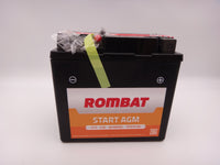 Baterie moto, scuter, atv 12V 6Ah curent pornire 60A SAE AGM, YTZ7S-BS Landport