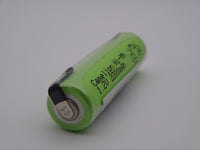 Camelion acumulator industrial R3, AAA, 1.2V, 800mAh Ni-Mh lamele pentru lipire