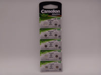 Camelion AG0 baterie ceas 1.5V, alcalina LR521, 379, SR521W blister 10