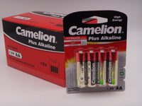 Camelion LR6 AA baterie plus alcalina 1.5V MN1500 E91