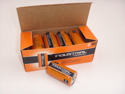 Duracell industrial LR14 C baterii alcaline 1.5V bulk