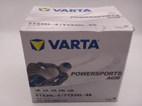 Varta YTX20L-BS baterie moto, YTX20L-4 atv 12V 18Ah 250A, PowerSports AGM 518901026A514