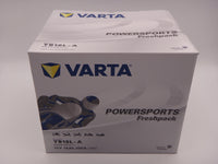 Varta YB18L-A baterie moto, scuter, atv 12V 18Ah 200A cod 518015018 Powersports Freshpack