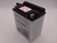 Varta YB14L-A2, 12N14-3A baterie moto 12V 14Ah 190A cod 514011014