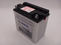Varta 12N9-4B-1, YB9-B baterie moto, atv, 12V 9Ah 85A cod 509014008 Powersports Freshpack