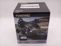Varta TTZ12S-BS baterie moto, scuter, atv 12V 9Ah AGM 200A cod 509901020