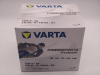 Varta YB10L-B, YB10L-B2 baterie moto, scuter, atv 12V 11Ah 150A cod 511013009 Powersports Freshpack