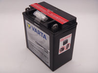 Varta YTX16-BS-1 baterie moto, YTX16-4-1scuter, atv 12V 14Ah AGM 210A cod 514901022