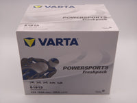 Varta 51913 baterie moto, BMW, scuter, atv 12V 19Ah 170A cod 519013017 Powersports Freshpack