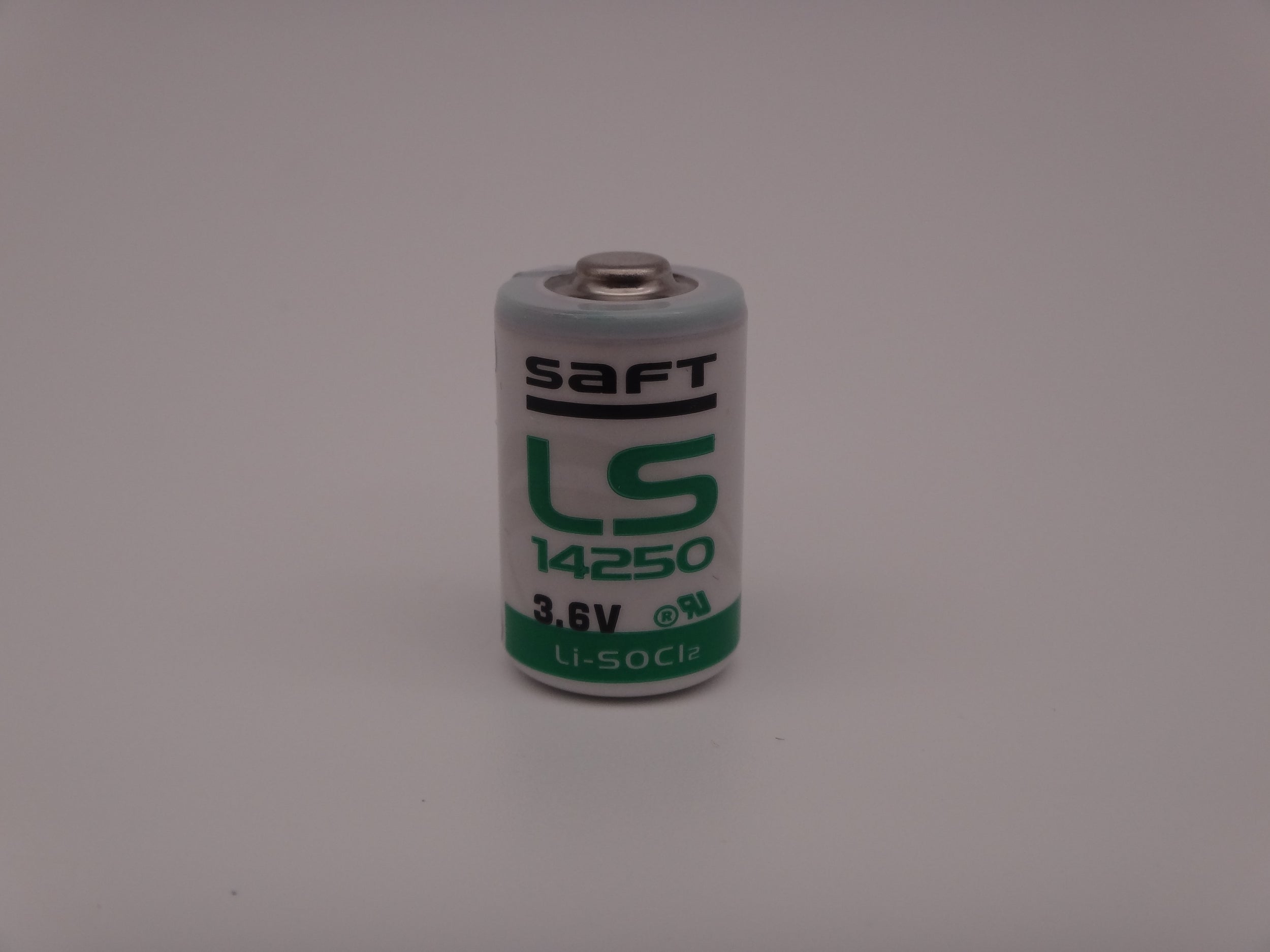 Saft LS14250 baterie litiu 1/2 AA 3.6V 1200mAh