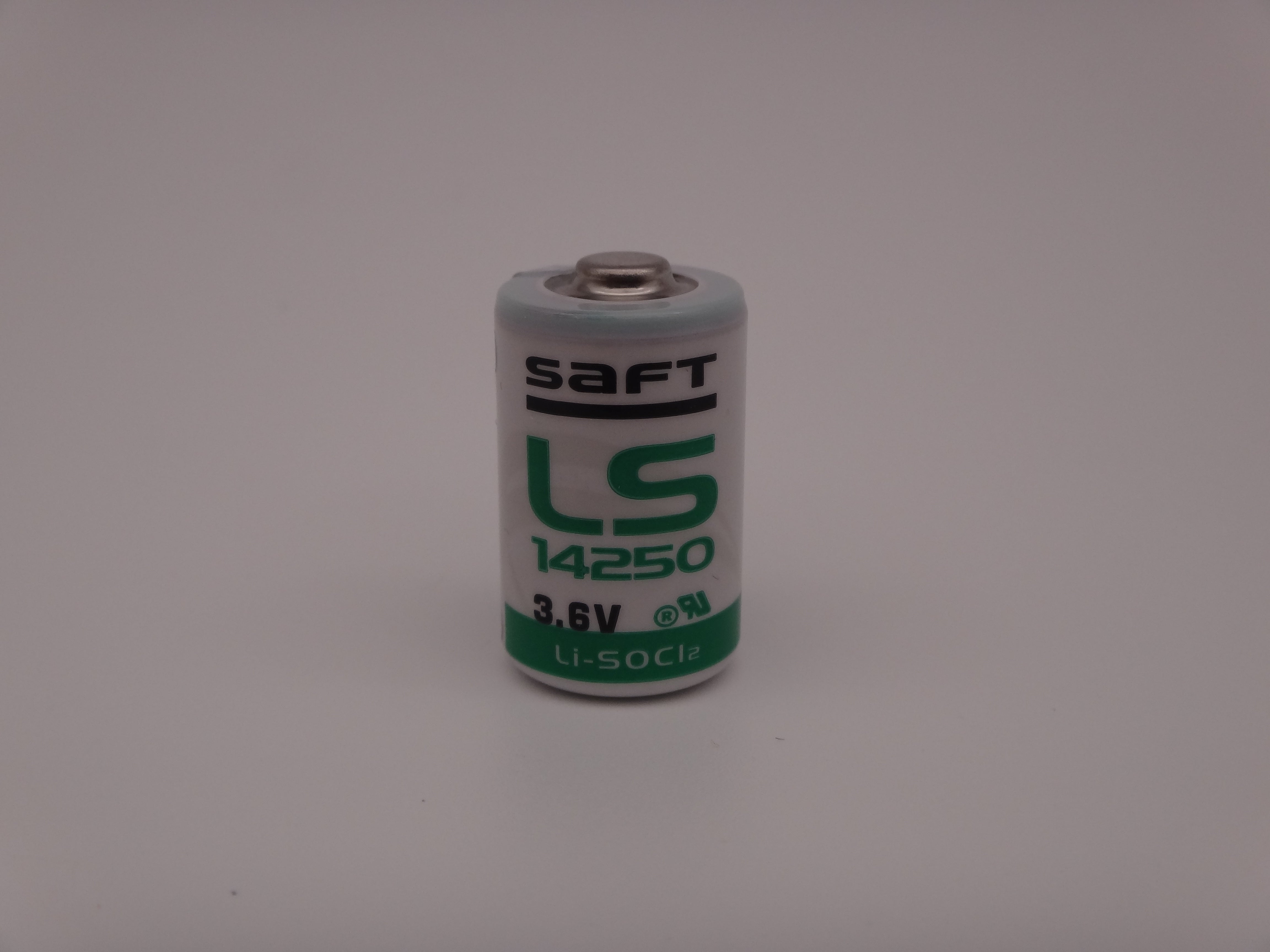 Saft LS14250 baterie litiu 1/2 AA 3.6V 1200mAh