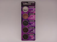 Toshiba CR2016 baterie litiu 3V