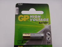 GP 27A baterie alcalina 12V MN27 BLISTER 5