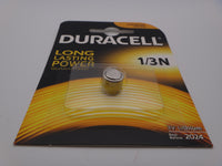 Duracell CR1/3N / 2L76 / CR11108 baterie litiu 3V blister 1 webasto