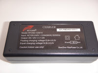 Incarcator pentru acumulatori etansi 12V 1A VRLA, SLA, AGM, GEL Ritar RT24D