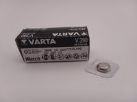 Varta V390 baterie ceas SR1130SW 1.55V Silver BLISTER 1 SG10