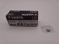 Varta V397 baterie ceas SR726SW 1.55V Silver BLISTER 1 AG2