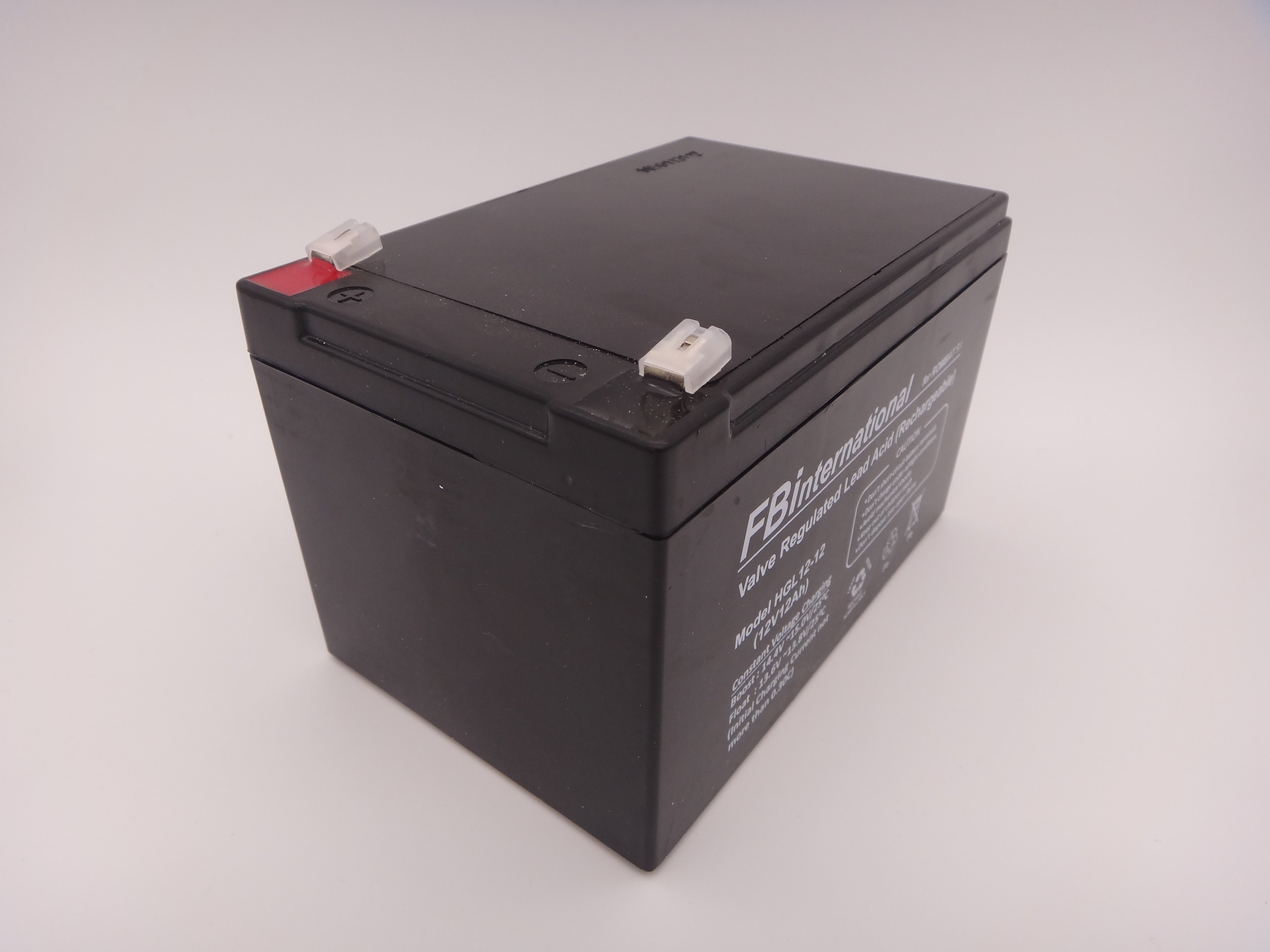 Acumulator 12V 12Ah pentru UPS, VRLA, AGM FBinternational for ROMBAT