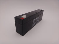 Acumulator 12V 2.3Ah VRLA, AGM, GEL, FBinternational for ROMBAT