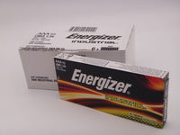 Baterii Energizer industrial alcalina AAA LR03 1.5V R3 set 10 bucati