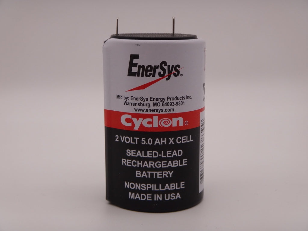 Enersys Cyclon-X, 2V 5Ah, X Cell, acumulator plumb-acid 5000mAh USA