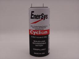 Enersys Cyclon-E 2V, 8Ah E Cell acumulator plumb-acid 8000mAh