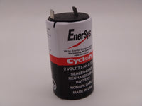 Enersys Cyclon-D 2V, 2.5Ah R20 acumulator plumb-acid 2500mAh
