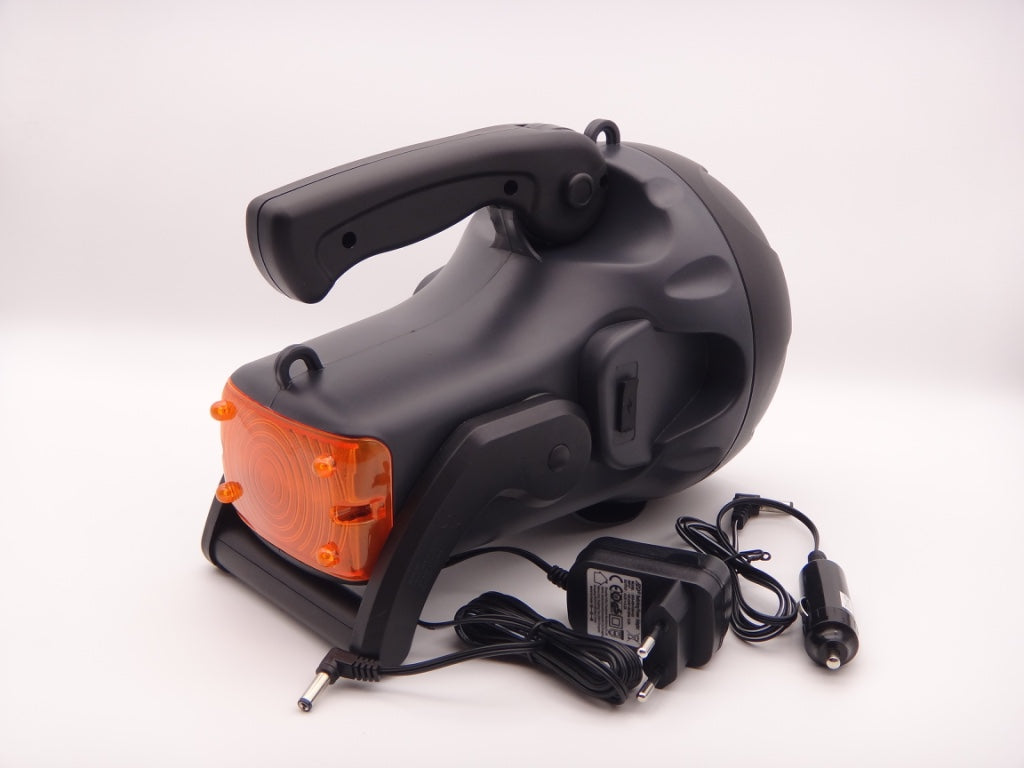 Lanterna Foton L20 proiector reincarcabil cu led 20W si USB cu functie de power bank