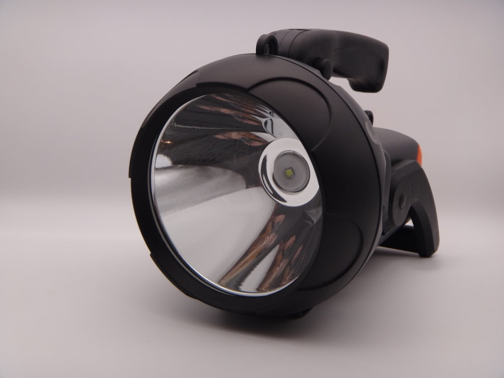 Lanterna Foton L20 proiector reincarcabil cu led 20W si USB cu functie de power bank