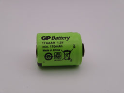 Acumulator GP 17AAAH 1/3AAA 1.2V 170mAh Ni-Mh