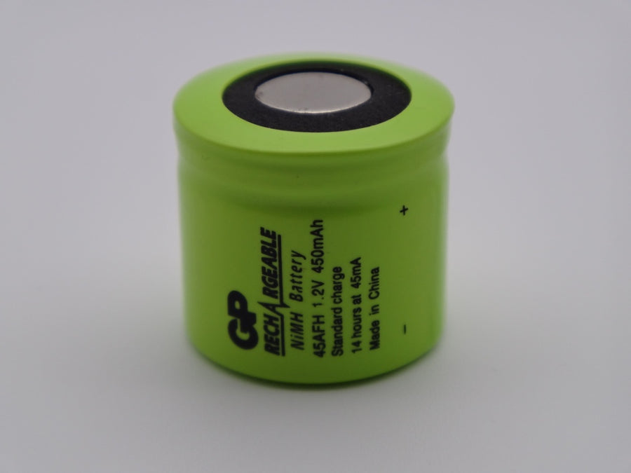 GP 45AFH acumulator industrial Ni-Mh 1.2V 450mAh